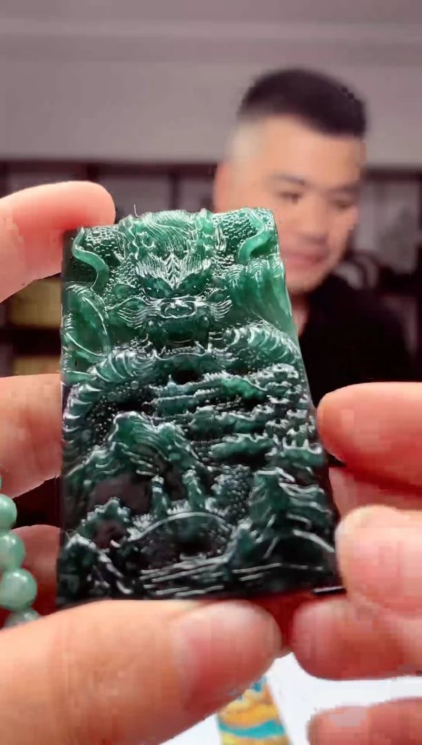 定制翡翠未镶嵌天然翡翠（拍一发一）