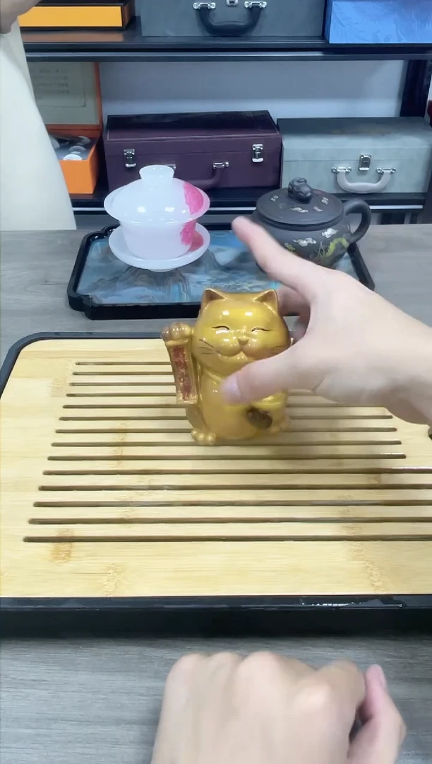 摆件青韵瓷华陶瓷专属链接