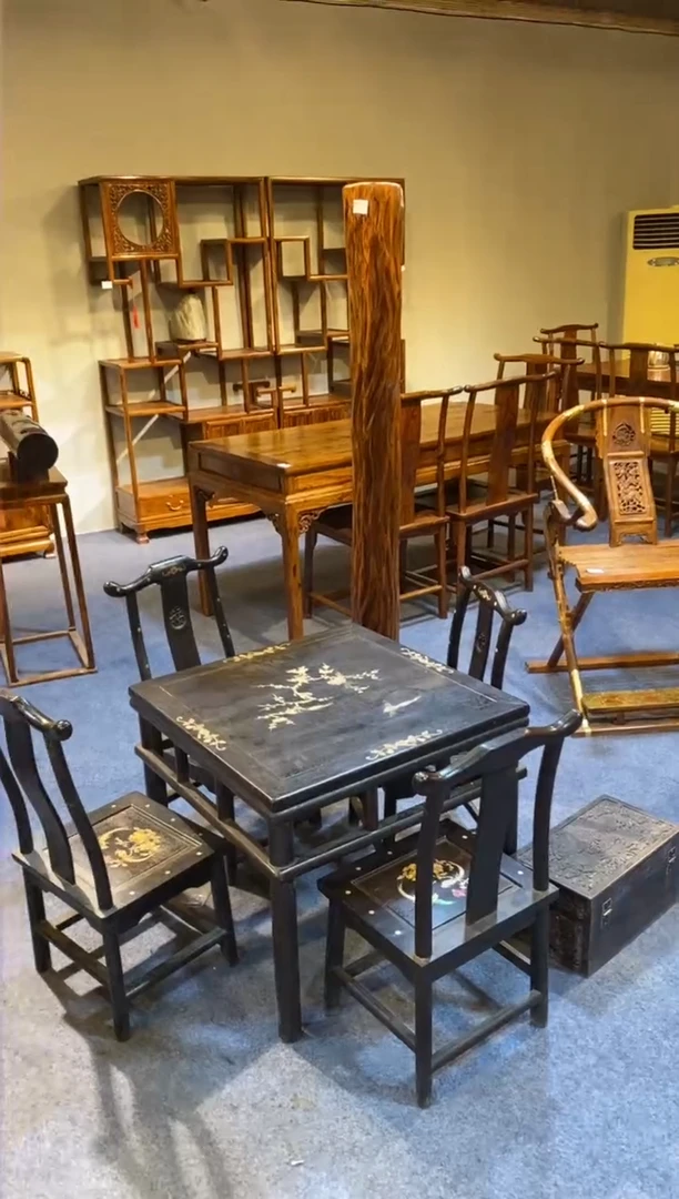 【闪购商品】木工艺品家具 全4888订1888