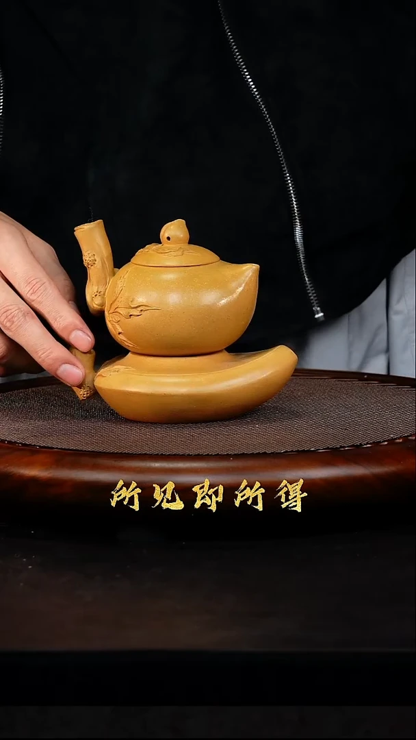 茶壶紫砂1