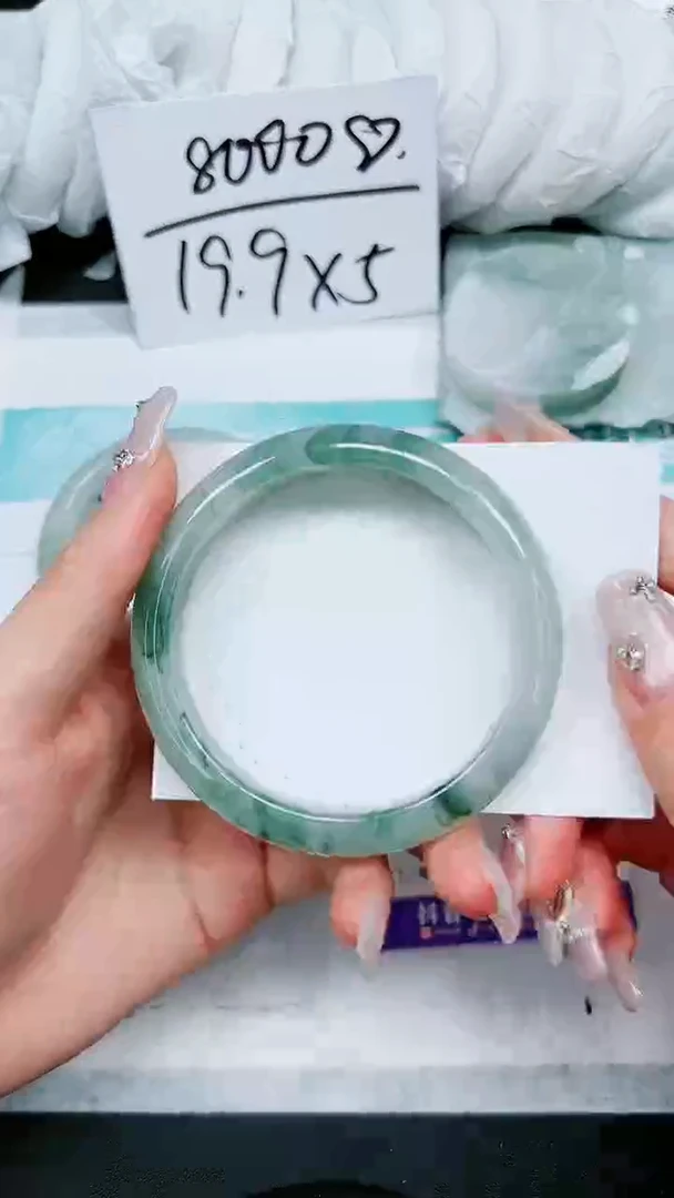 【闪购商品】石英质玉手镯未镶嵌A139-61/62/63