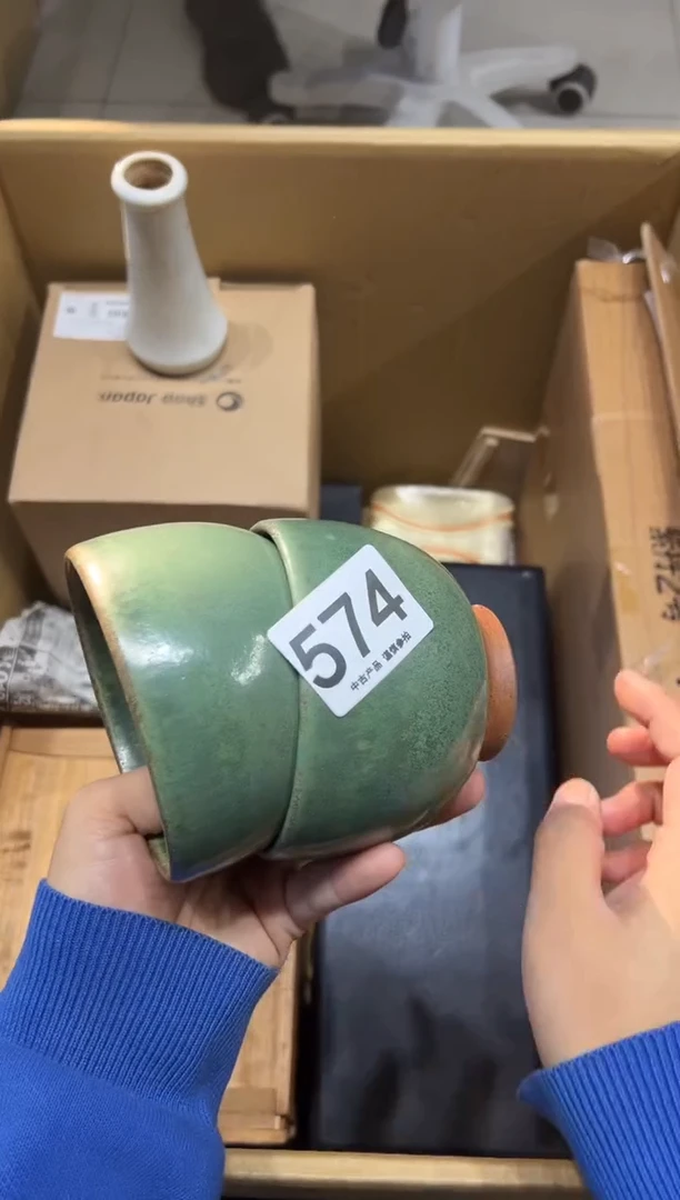 绵*574茶摆件