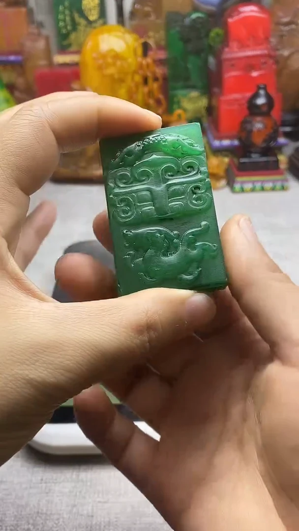 寿山石印石纯天然纂刻石料