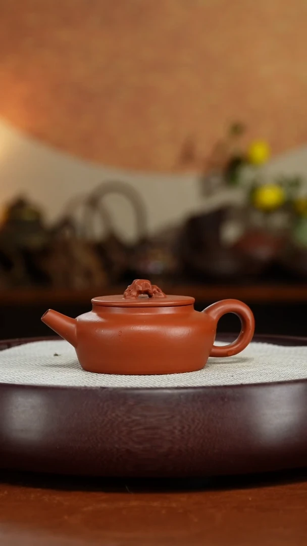 茶壶紫砂宜兴紫砂壶