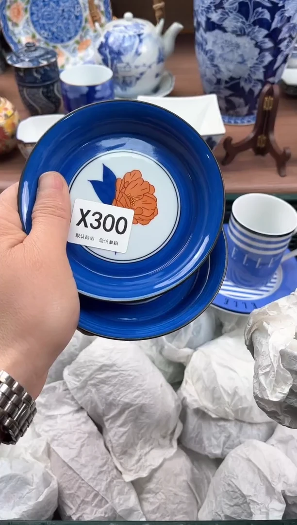 【闪购商品】瓷片300