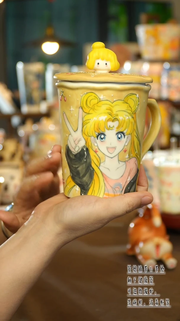 景德镇陶瓷手工手作&L188