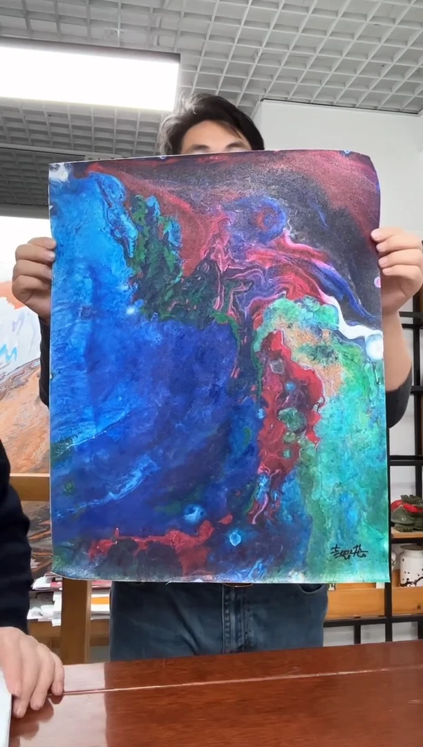 油画13书画作品欣赏