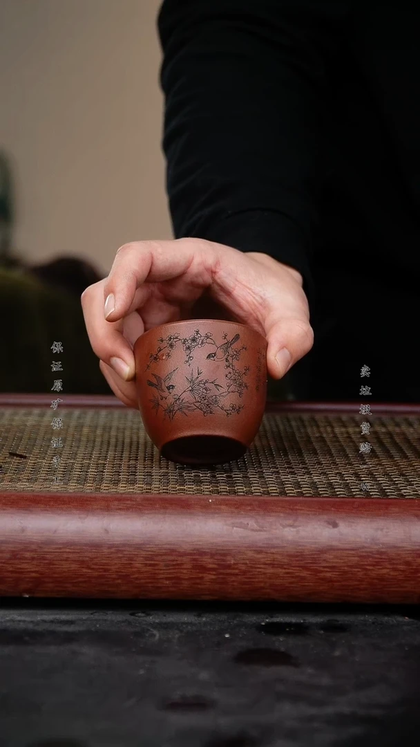 【闪购商品】紫砂茶壶宜兴高端紫砂壶