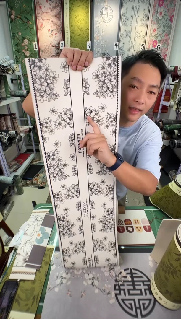 混纺淡**乐60 100 皮革白花