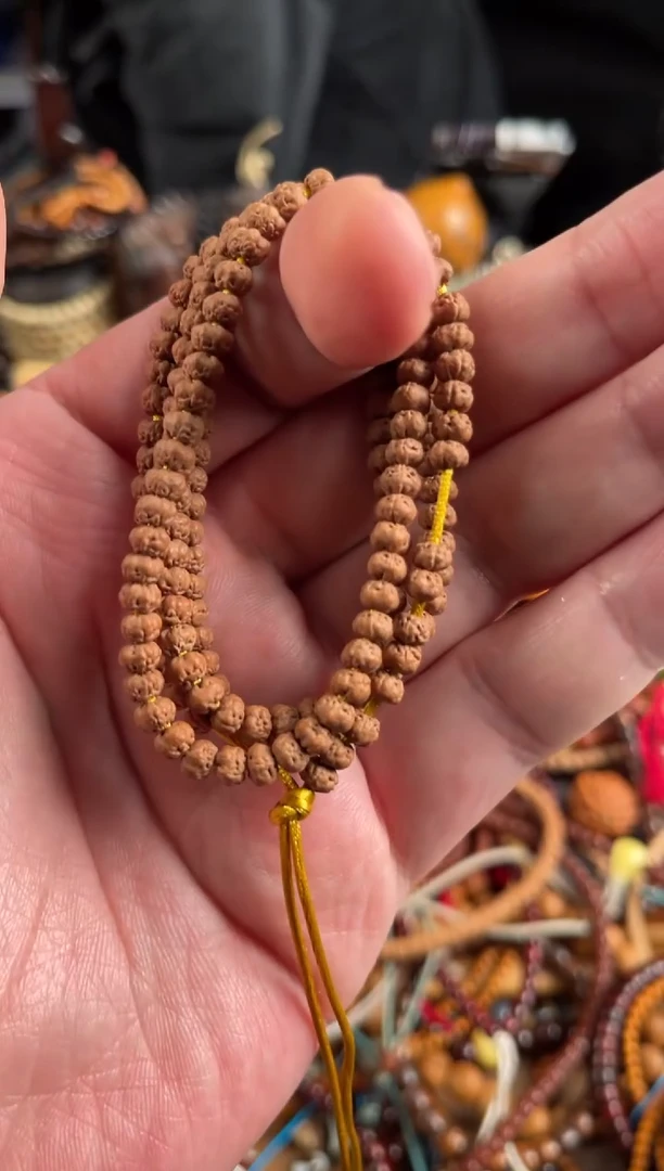 吊坠金刚菩提王胖子文玩工作室原桩佛手268