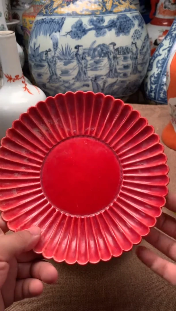 摆件旧藏瓷器旧藏瓷器