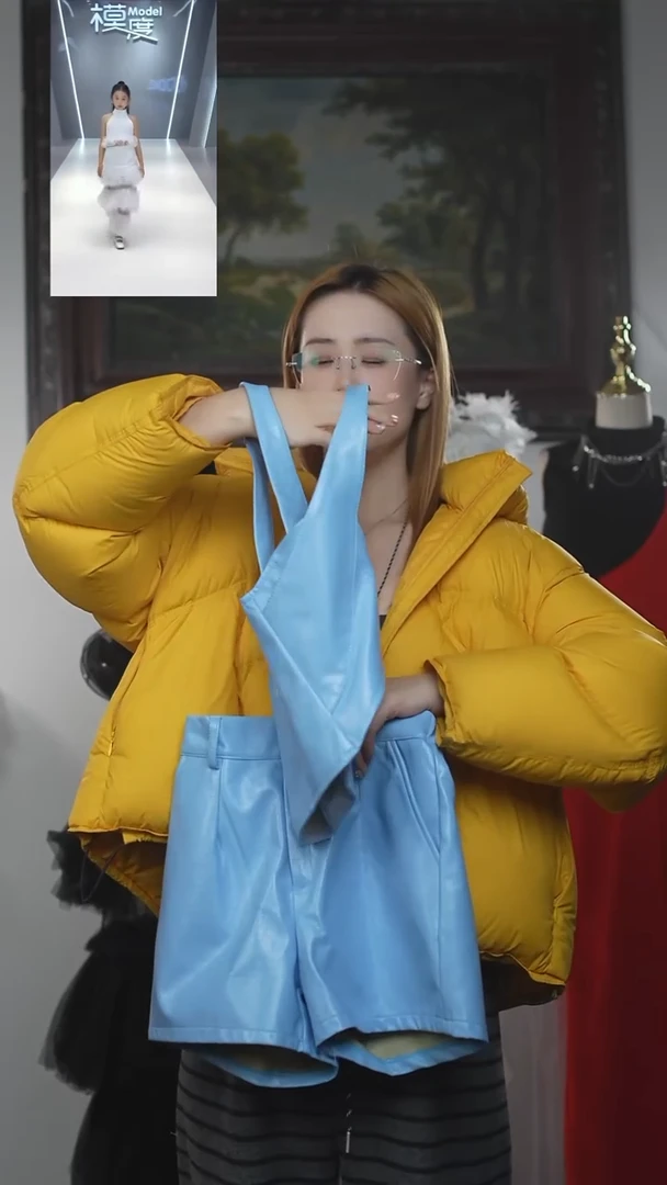 150码艺桐轩儿童潮服