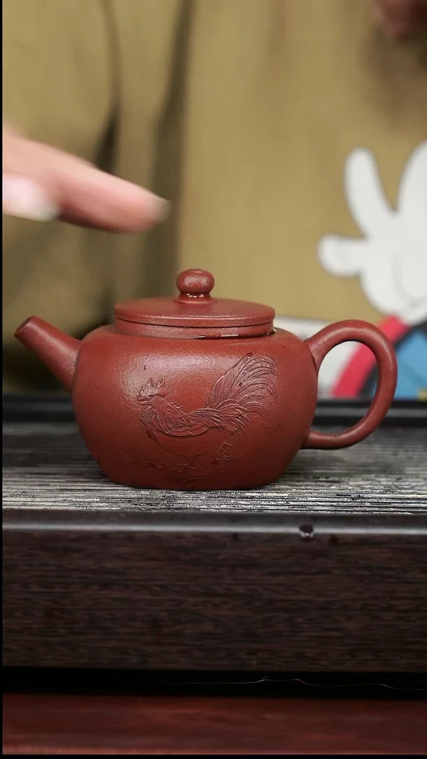 茶壶紫砂精品紫砂壶33.......180CC