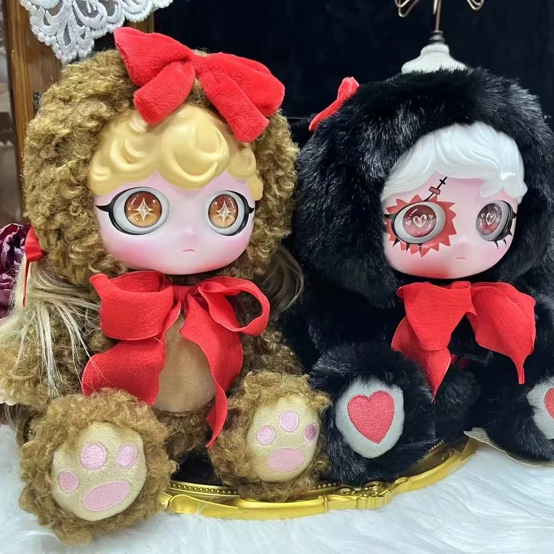 【大鱼吃小鱼】潮玩现拆手办盲盒