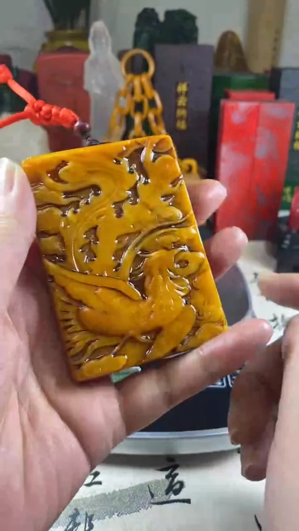 寿山石印石35寿山石