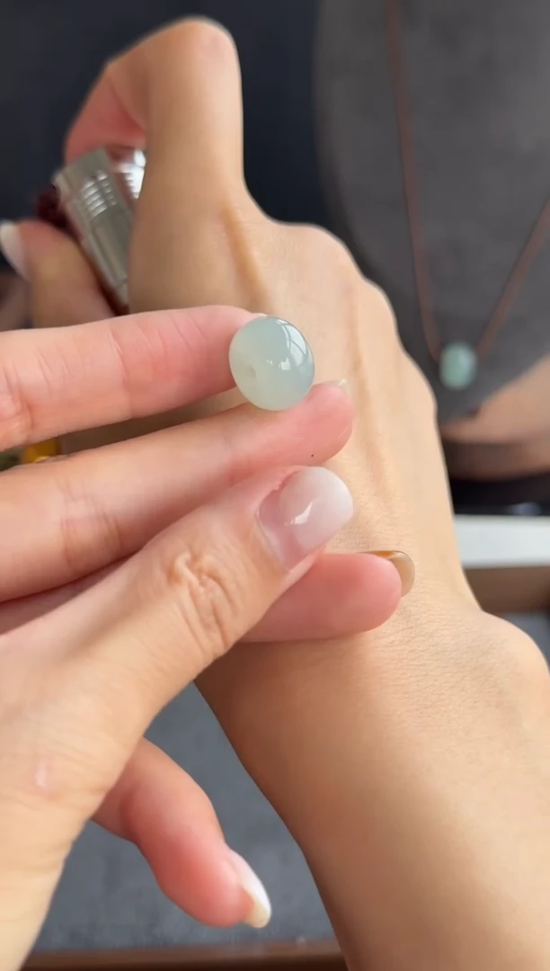 颈饰未镶嵌翡翠202号买断