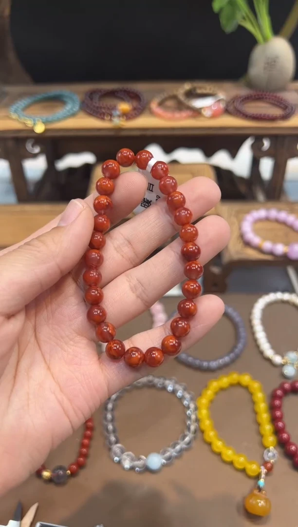 【闪购商品】南红玛瑙手饰未镶嵌@@手饰