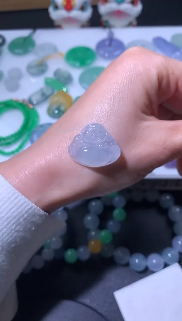 未镶嵌定制翡翠翡翠