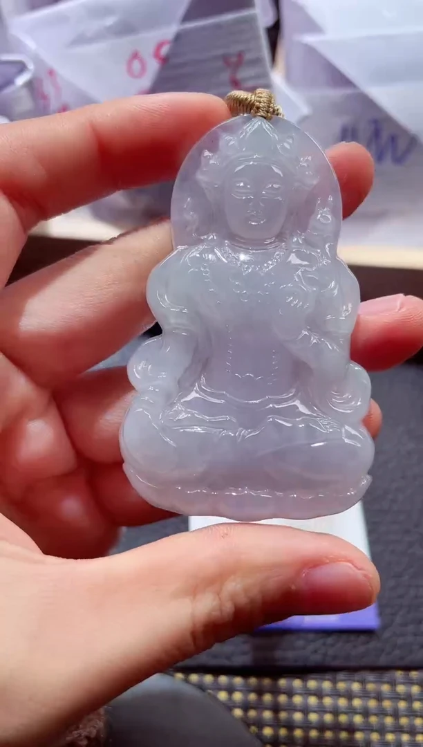 未镶嵌挂件翡翠000088848