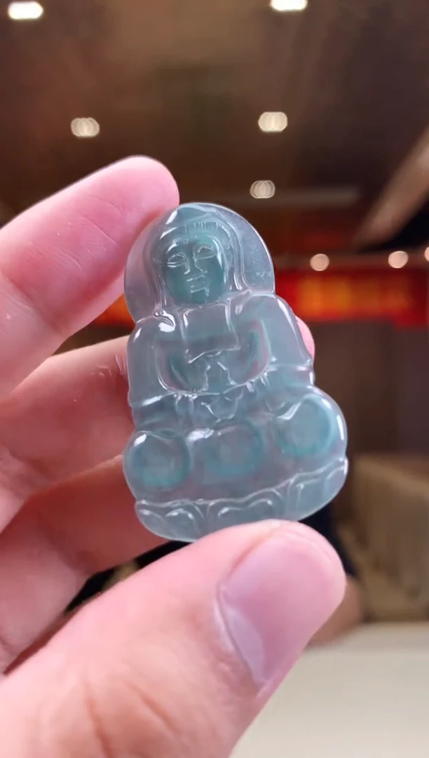 【闪购商品】定制翡翠未镶嵌             *2