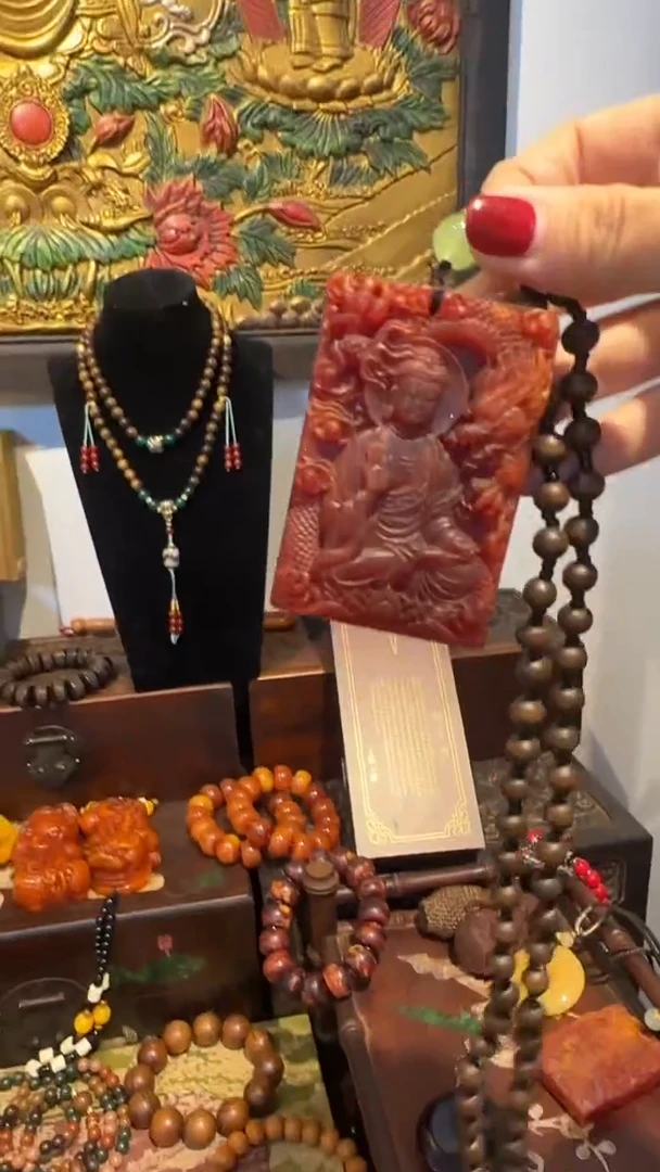 陶开开开-------龙涎香牌子