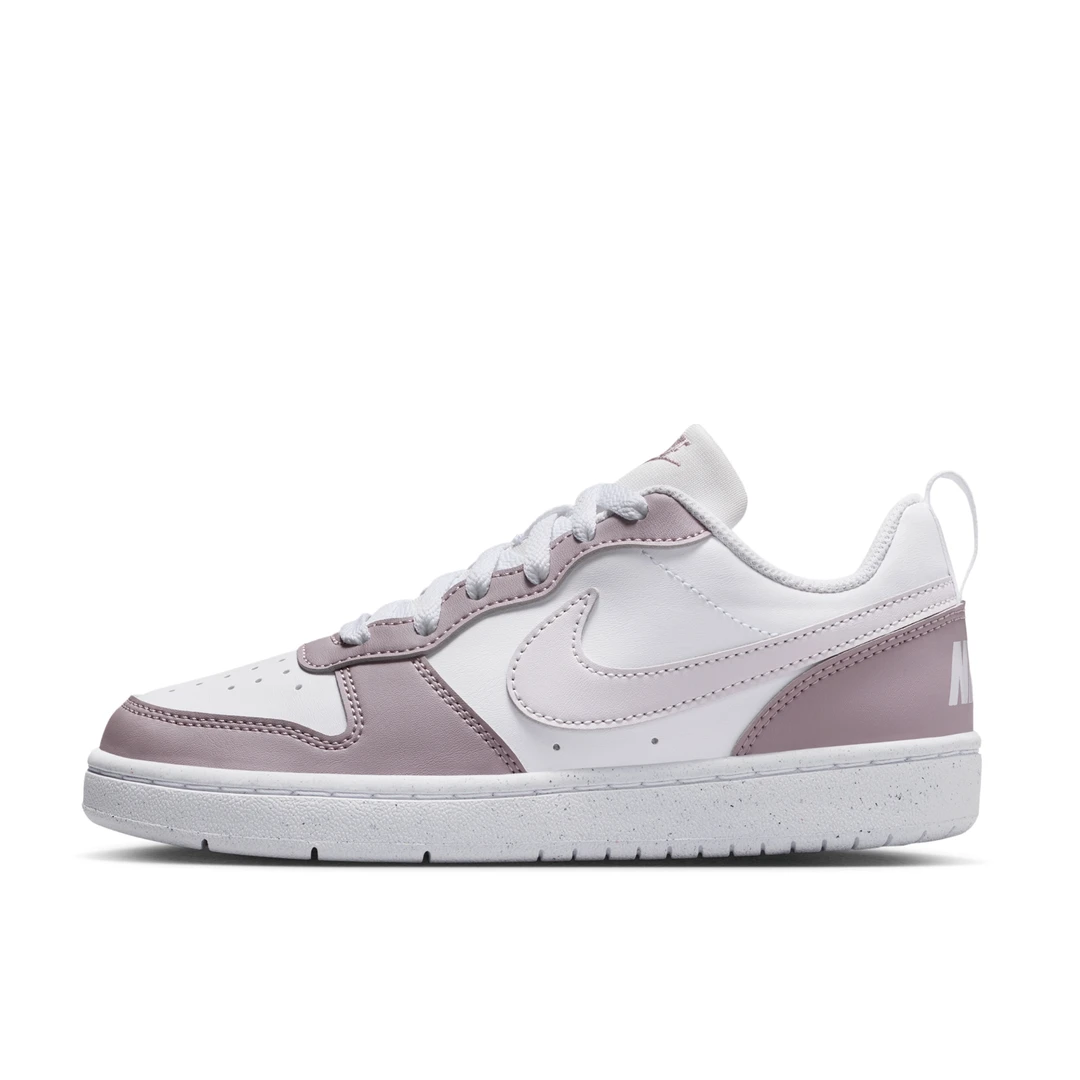 NIKE/耐克女子COURT BOROUGH LOW RECRAFT (GS)运动鞋 DV5456-134
