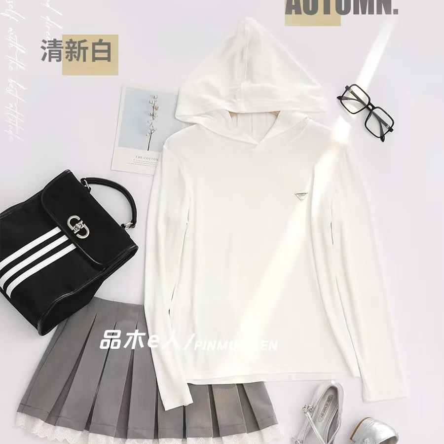 82350帽衫时尚打底衫