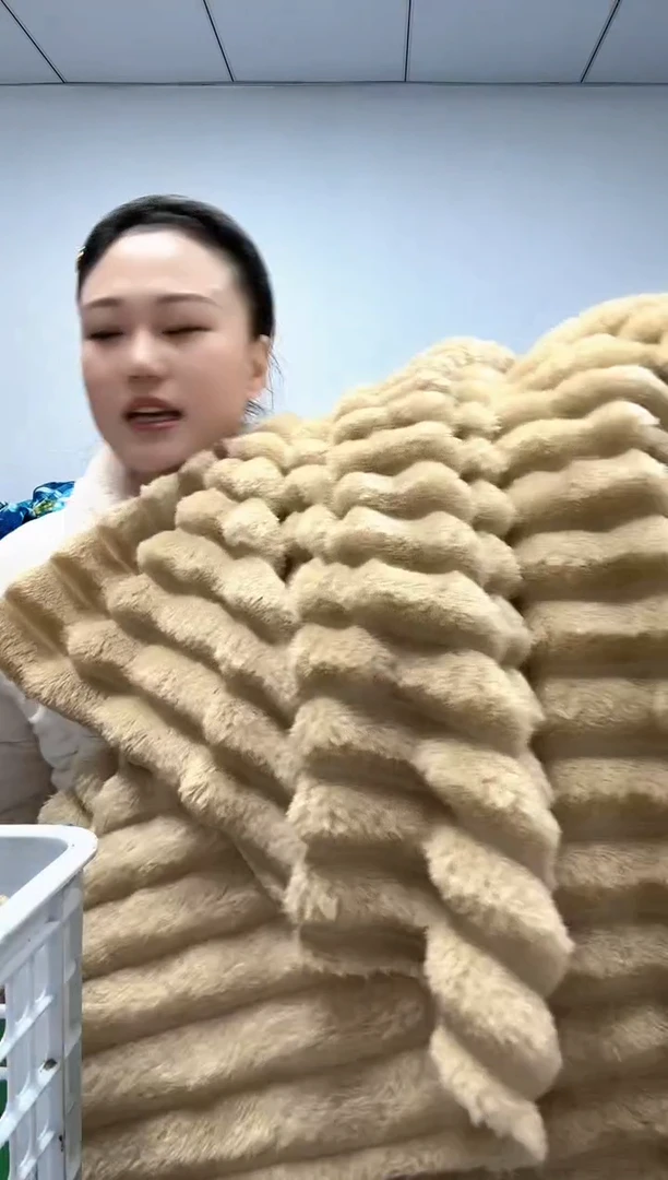 法兰绒1.8X2.6左右以主播介绍为准