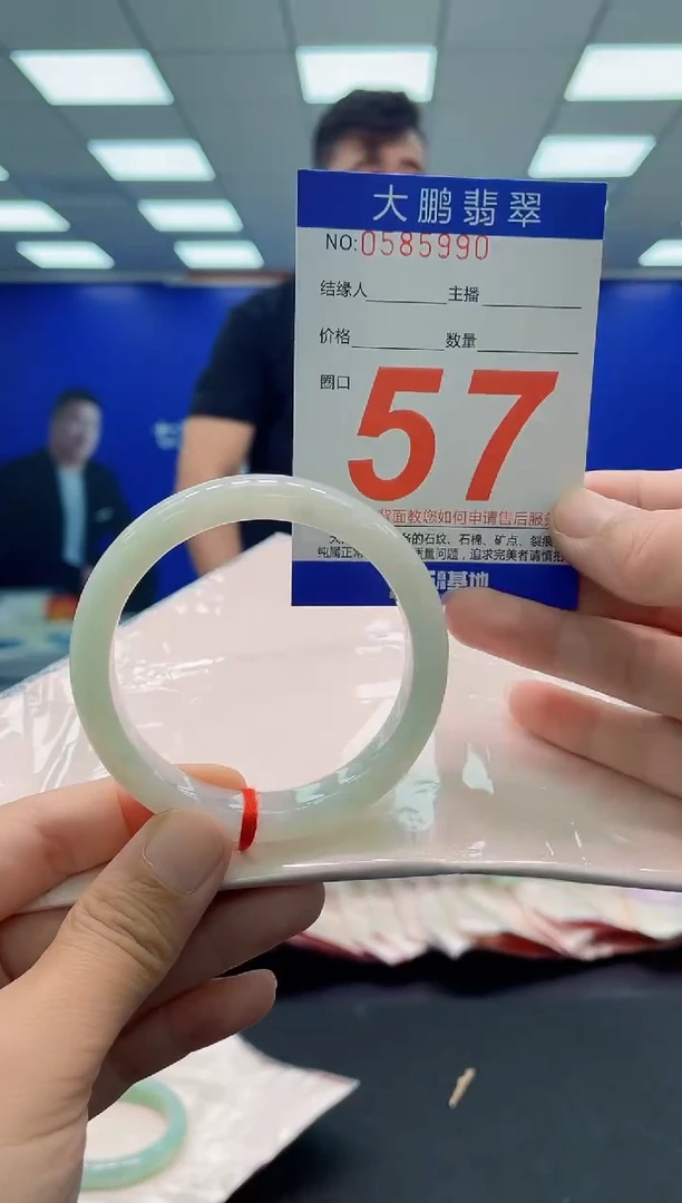 未镶嵌手镯翡翠AAAAAAAAA