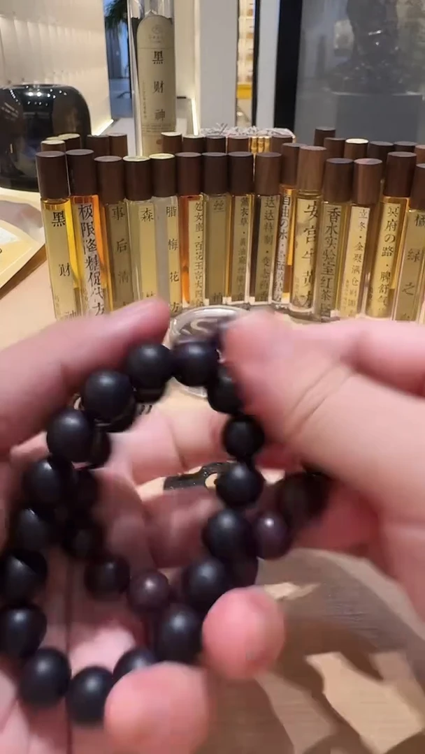 线香1.2尺寸单圈合香珠多样性发1条