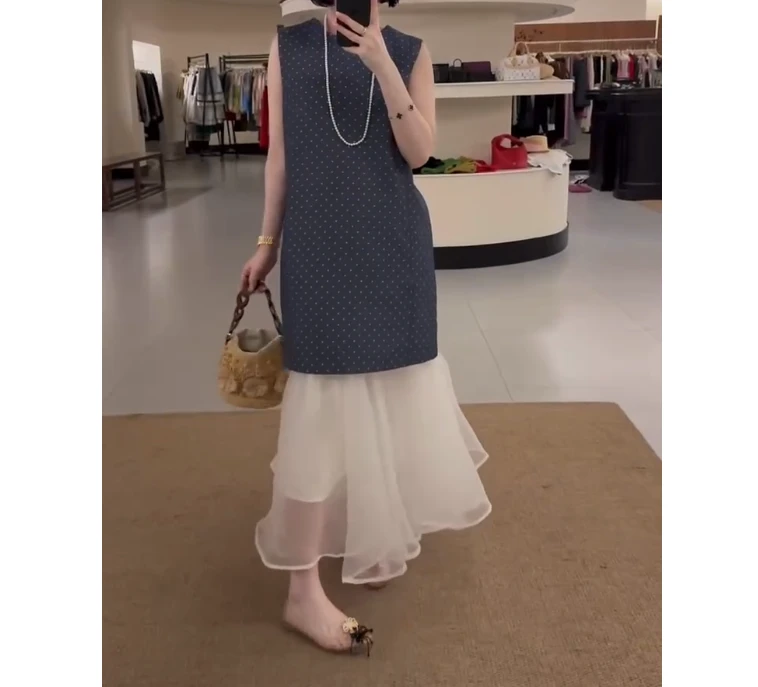 2025夏季新款时尚潮流百搭精品女装-ZV1068