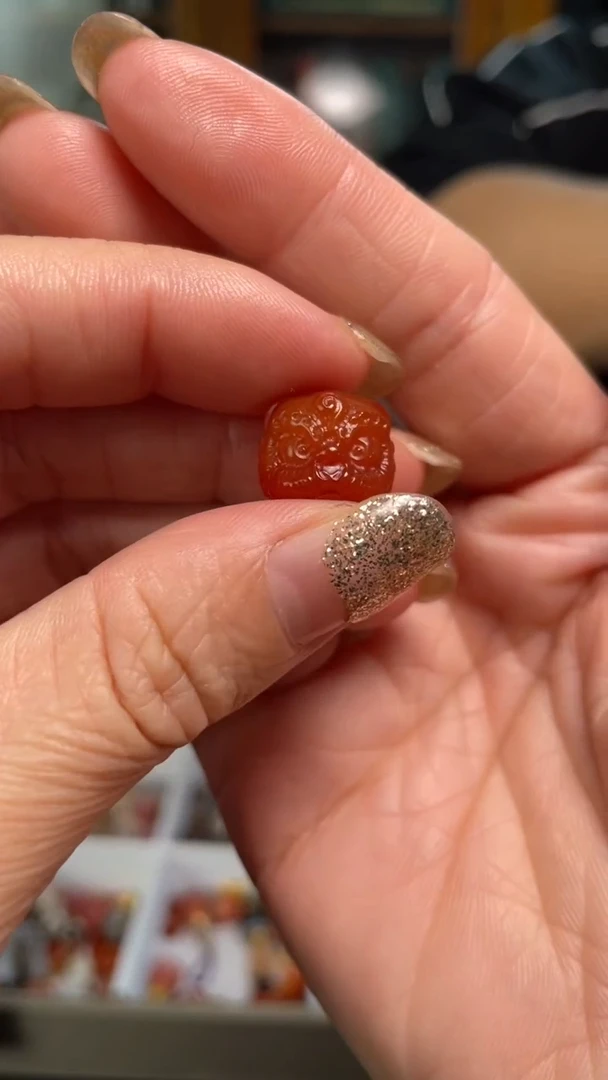 【闪购商品】玛瑙/玉髓配饰未镶嵌43 多样性发货