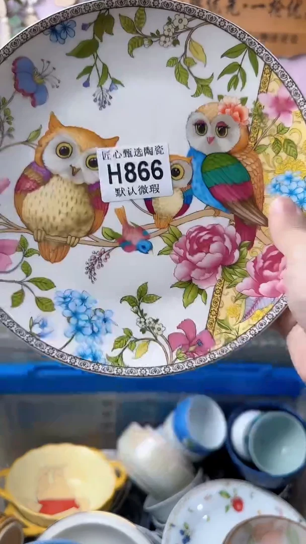 瓷片我****的闪购产品默认破损H866