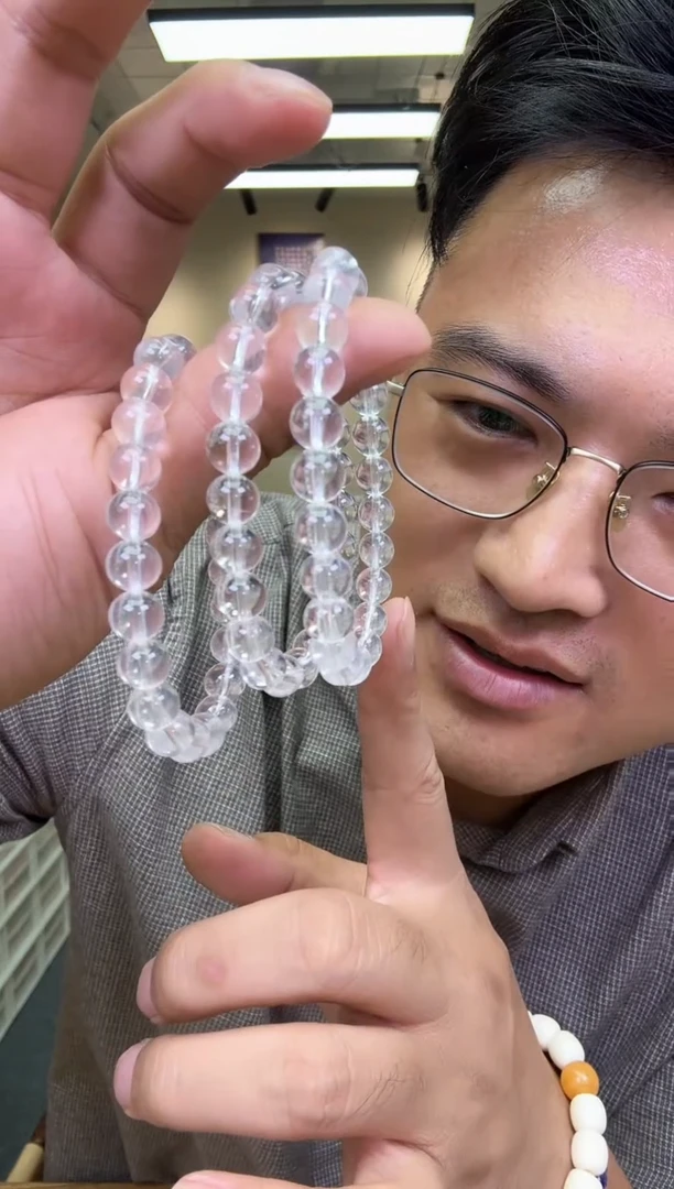 未镶嵌手链水晶手链 多样性发一件 102