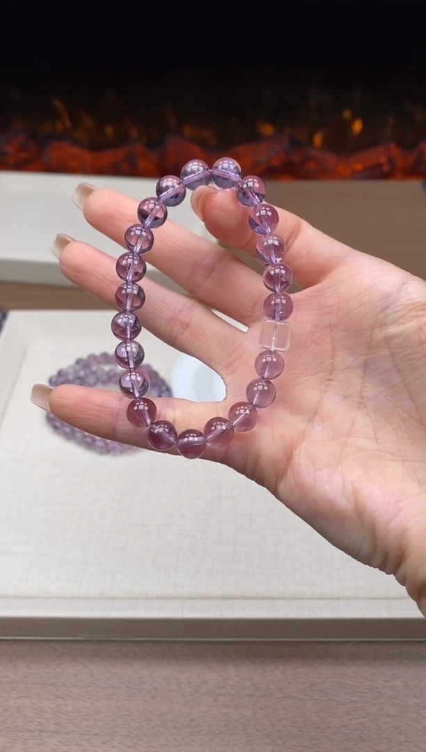 未镶嵌手链水晶万嘉水晶 发1件