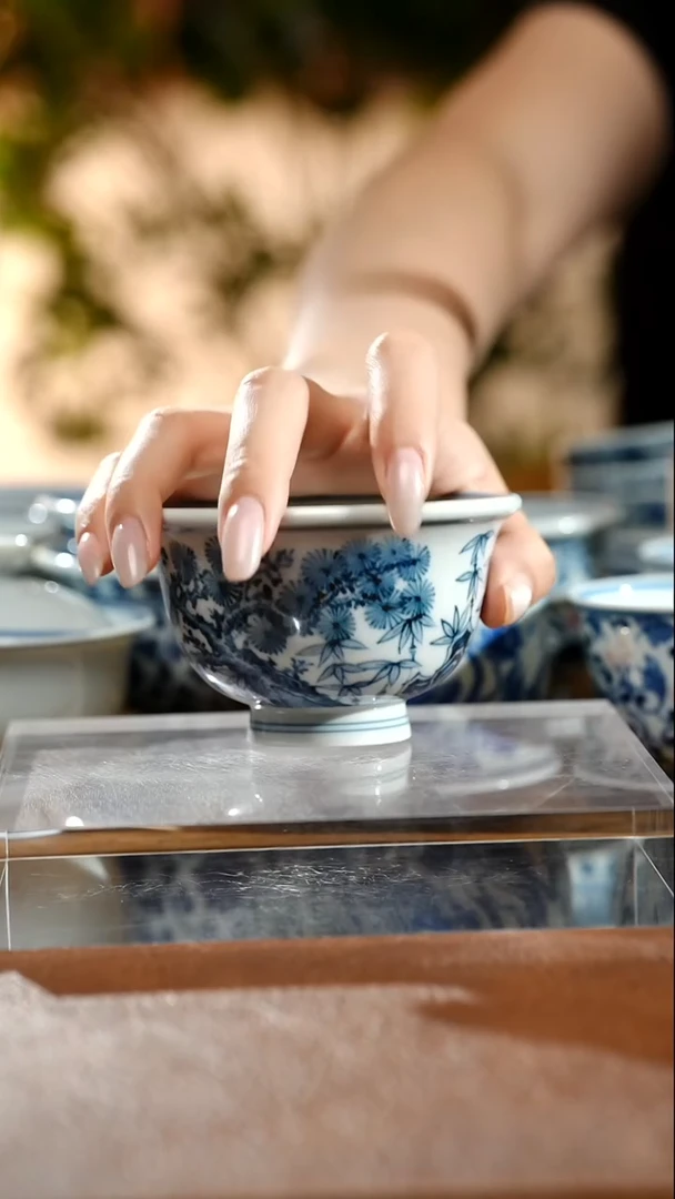 杯子松竹梅压手100cc