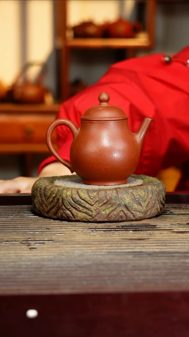 宜兴原矿紫砂壶茶壶宜兴原矿紫砂壶茶壶180C