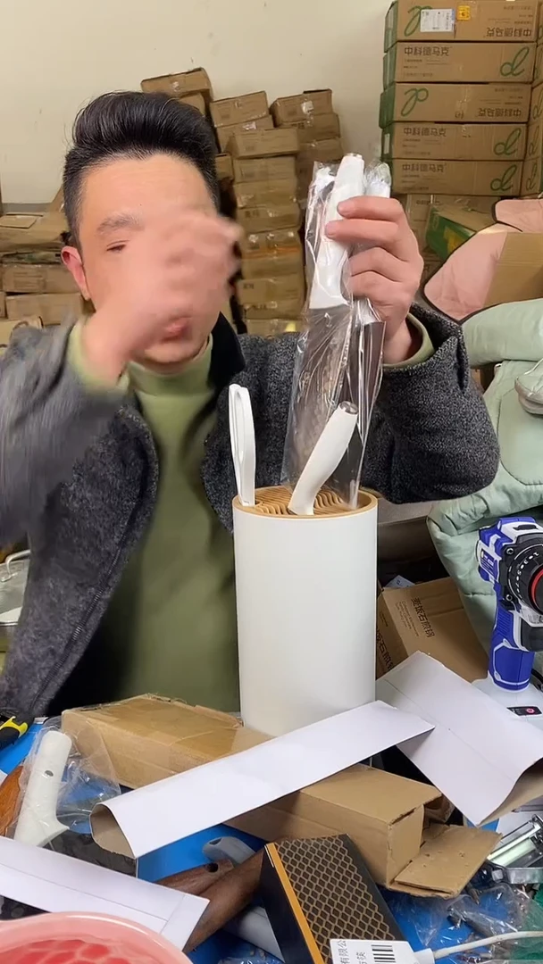 1素味象牙白套装