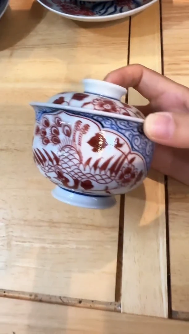 茶具搬迁加一场 真不想搬货啊