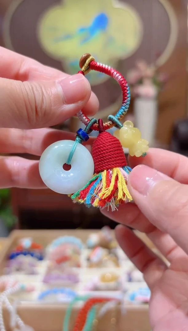【闪购商品】蜜蜡手绳未镶嵌设计款珠串