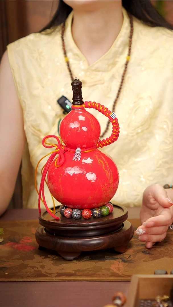 101易林漂漆酒葫芦------158