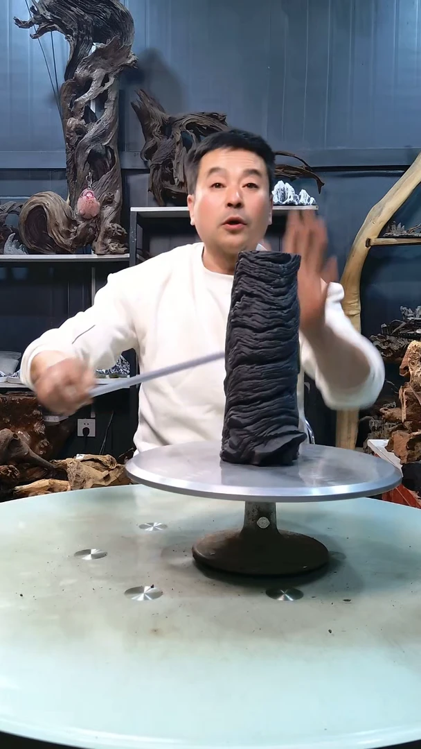 青龙树桩一个66清香阁清香阁清香阁