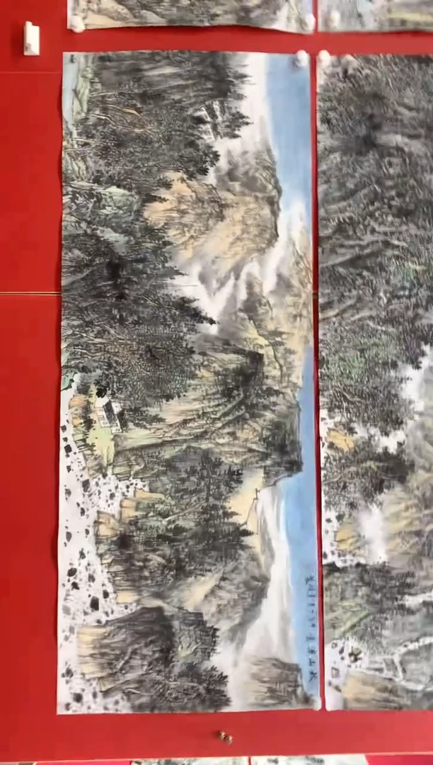 【闪购商品】国画曹彦峰老师作品