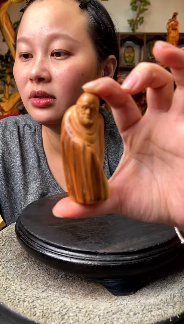 柏木（崖柏）崖柏小件