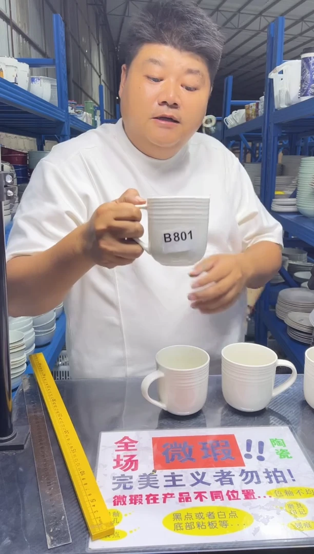 杯B801 4只装