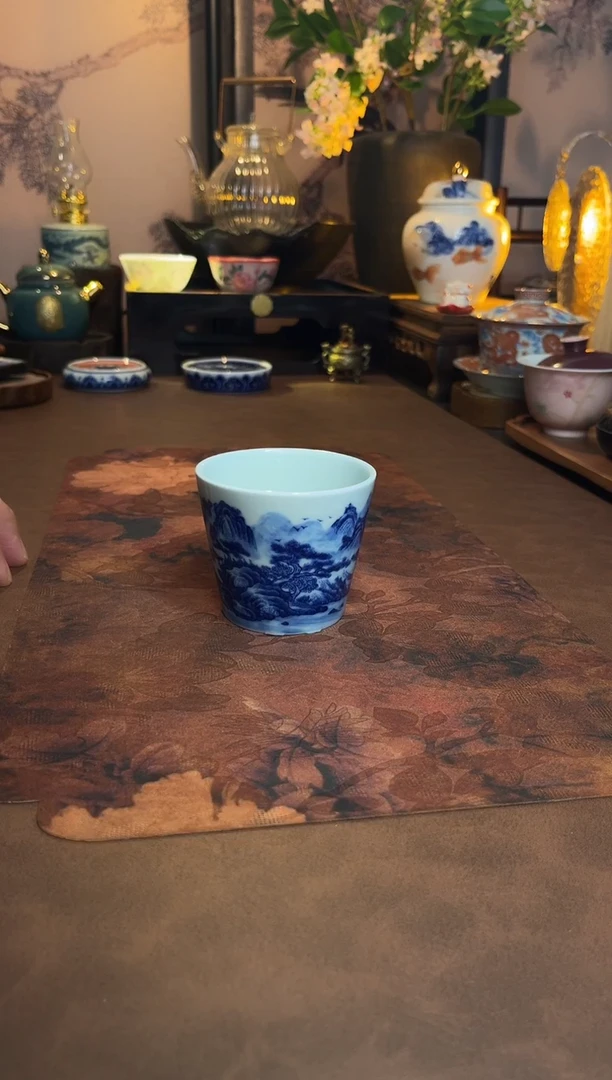 九千堂精美好茶器