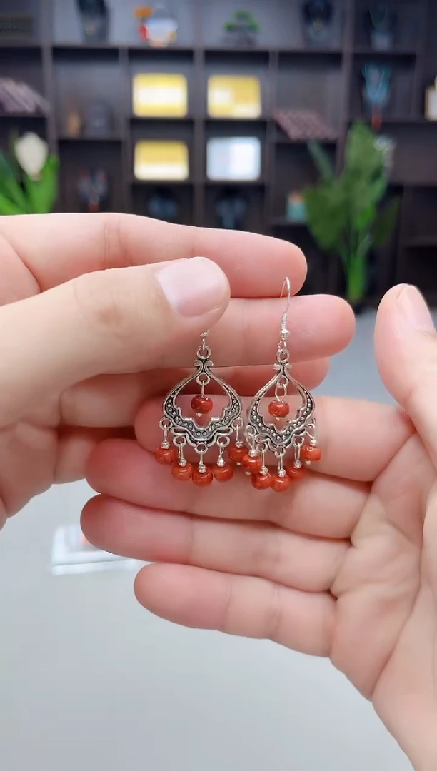 未镶嵌翡翠耳饰332000