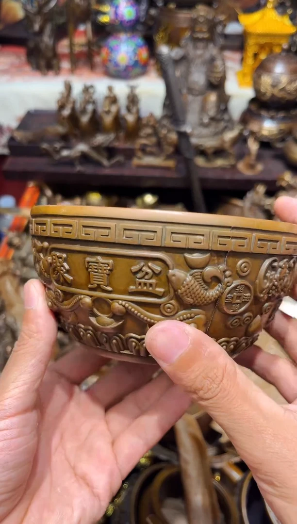 W鱼古铜专属高端精品39