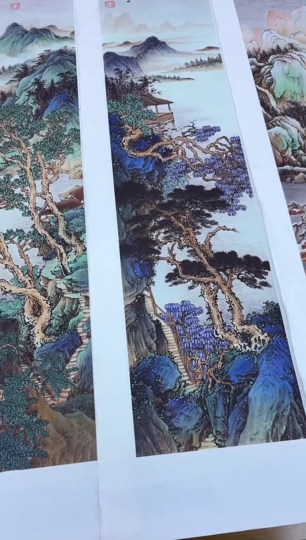 雅趣字画高端精选链接