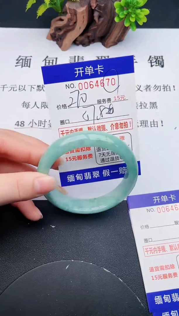 【闪购商品】70丽致优雅手镯时尚百搭
